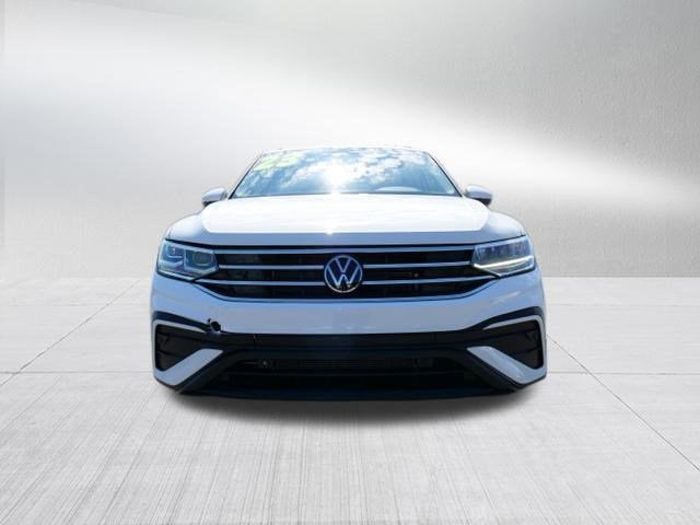 2023 Volkswagen Tiguan S