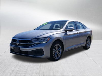 2024 Volkswagen Jetta SE