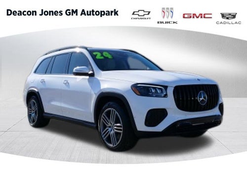 2024 Mercedes-Benz GLS GLS 450