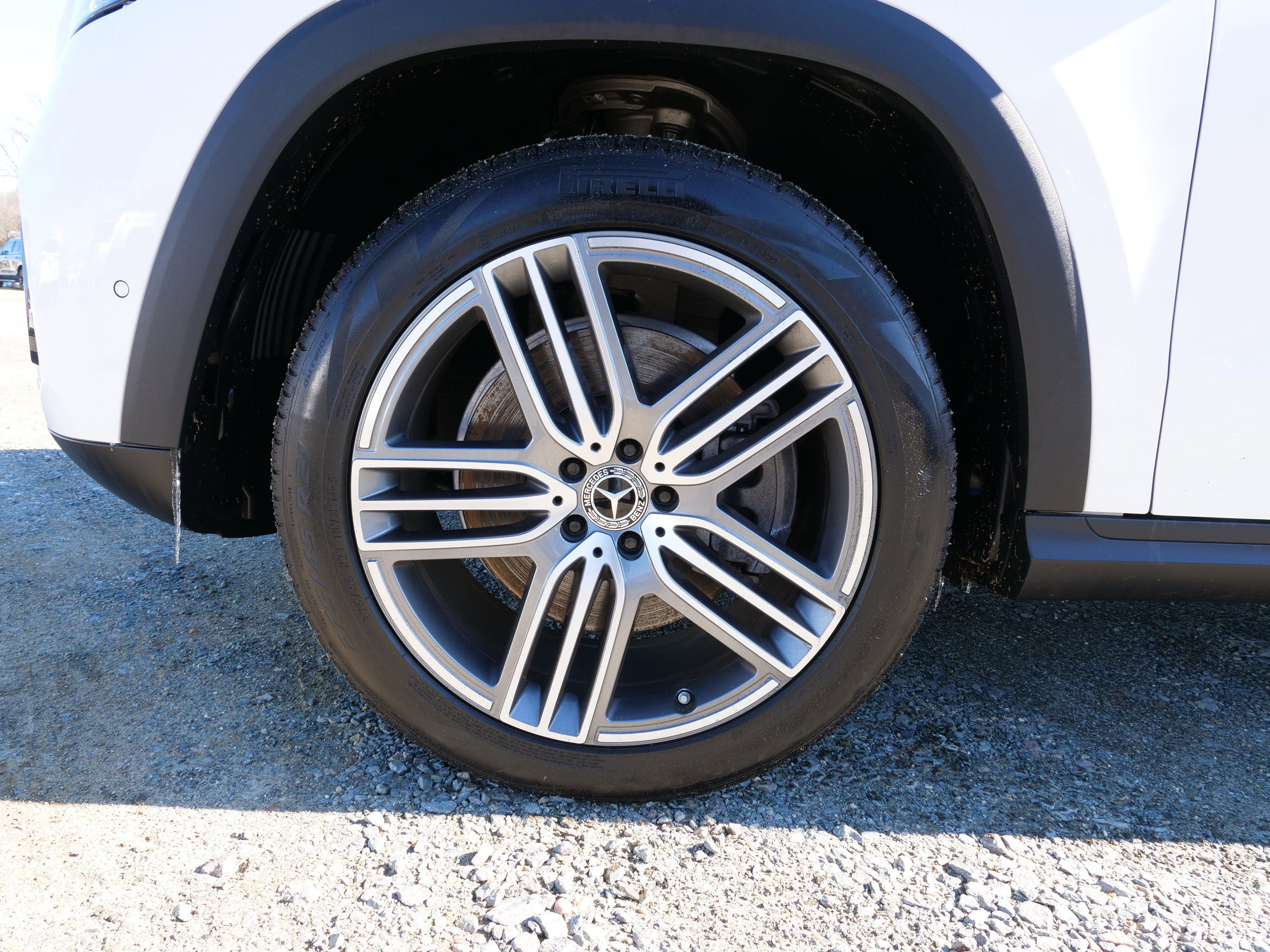 2024 Mercedes-Benz GLS GLS 450