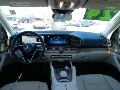 2024 Mercedes-Benz GLS GLS 450