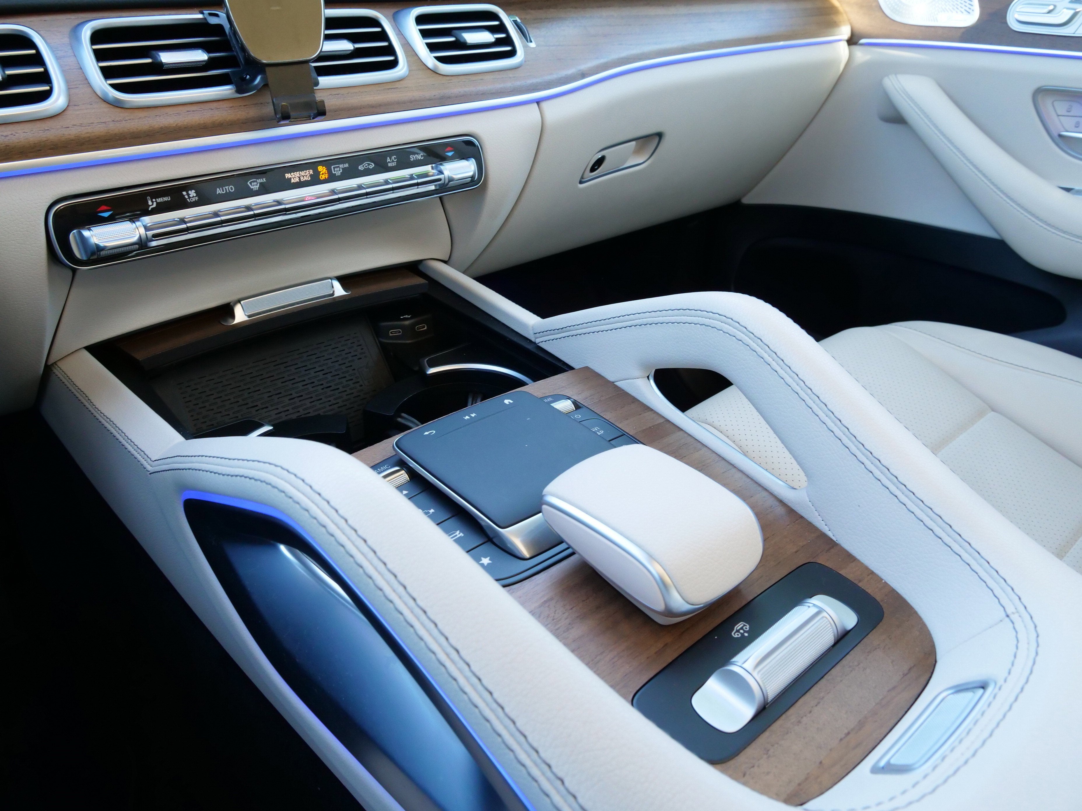 2024 Mercedes-Benz GLS GLS 450