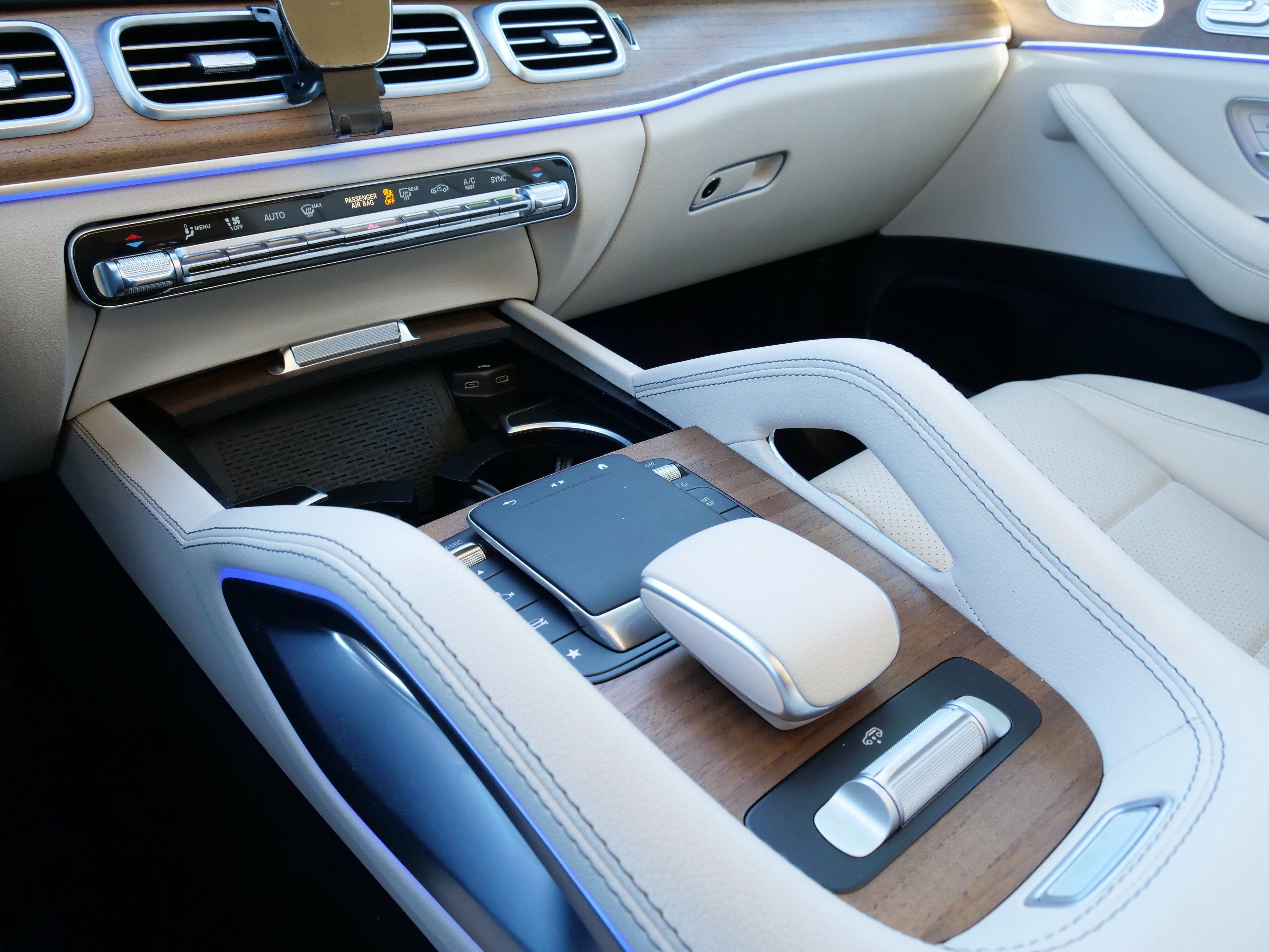 2024 Mercedes-Benz GLS GLS 450