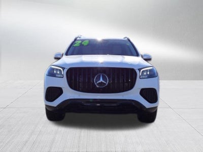 2024 Mercedes-Benz GLS GLS 450