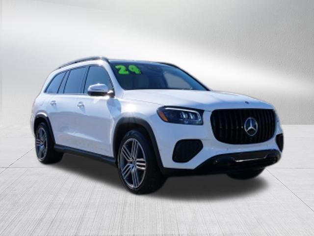 2024 Mercedes-Benz GLS GLS 450