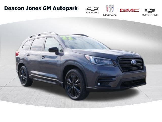 2022 Subaru Ascent Onyx Edition