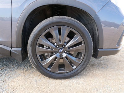 2022 Subaru Ascent Onyx Edition