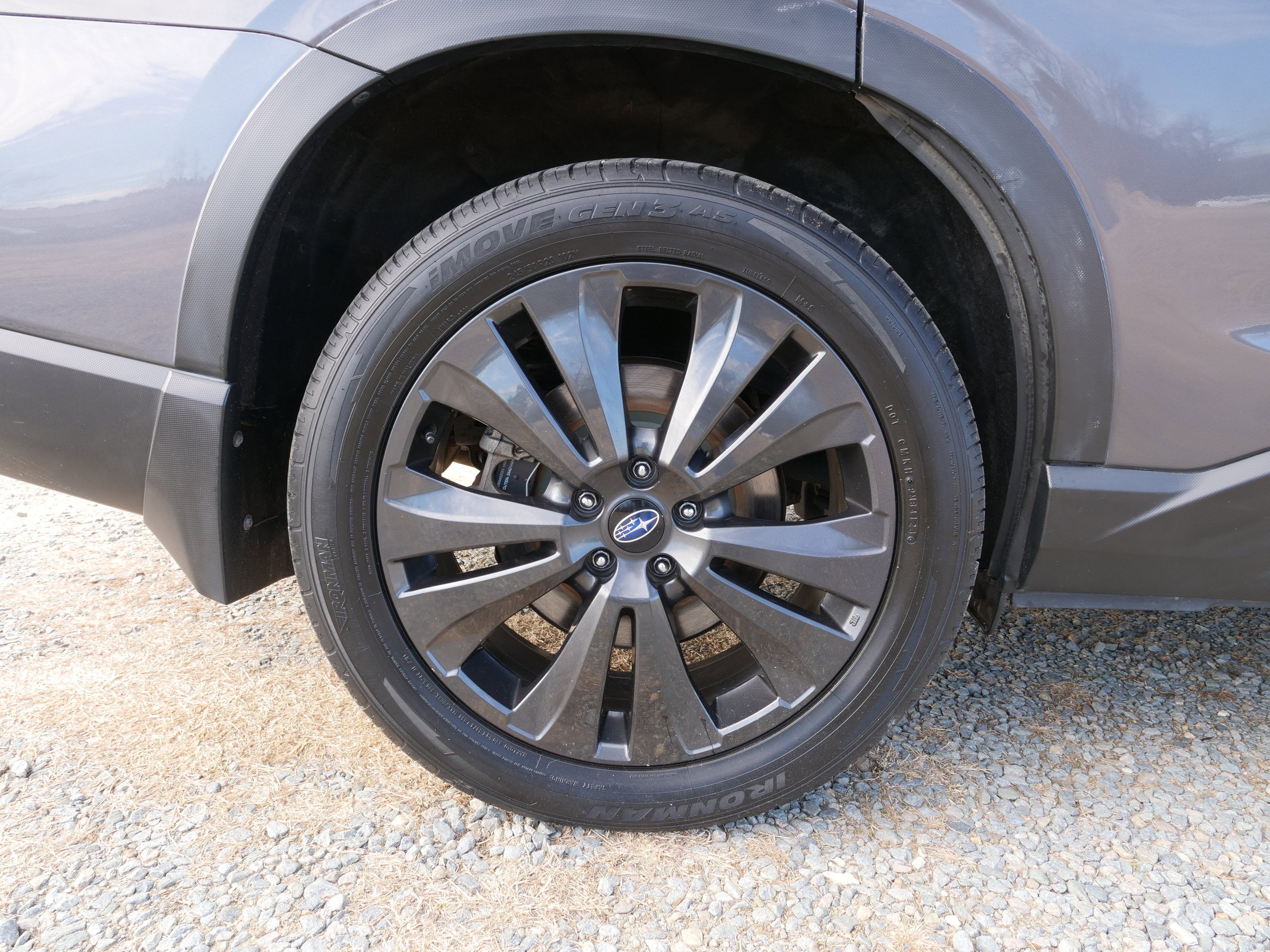 2022 Subaru Ascent Onyx Edition