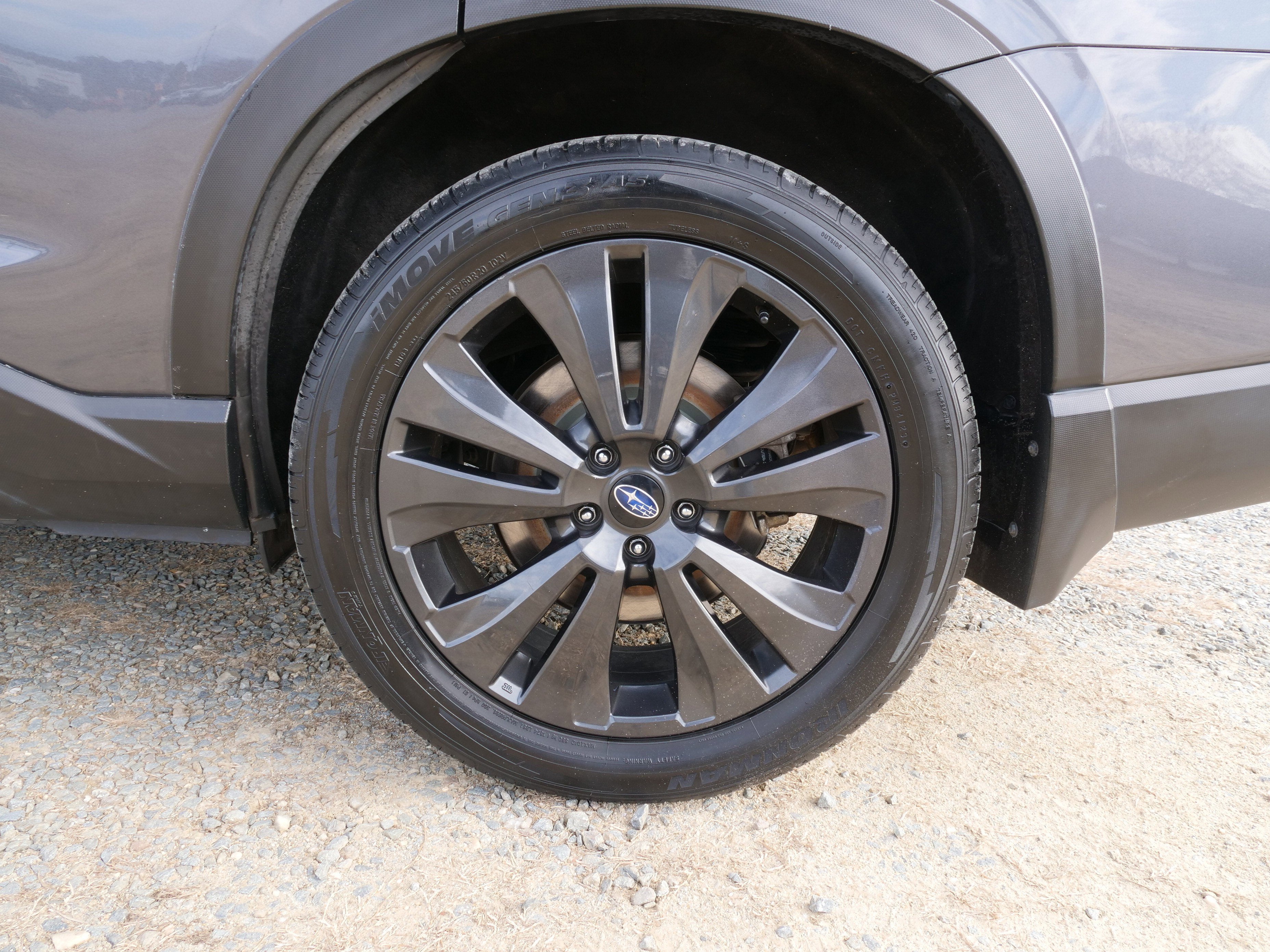 2022 Subaru Ascent Onyx Edition