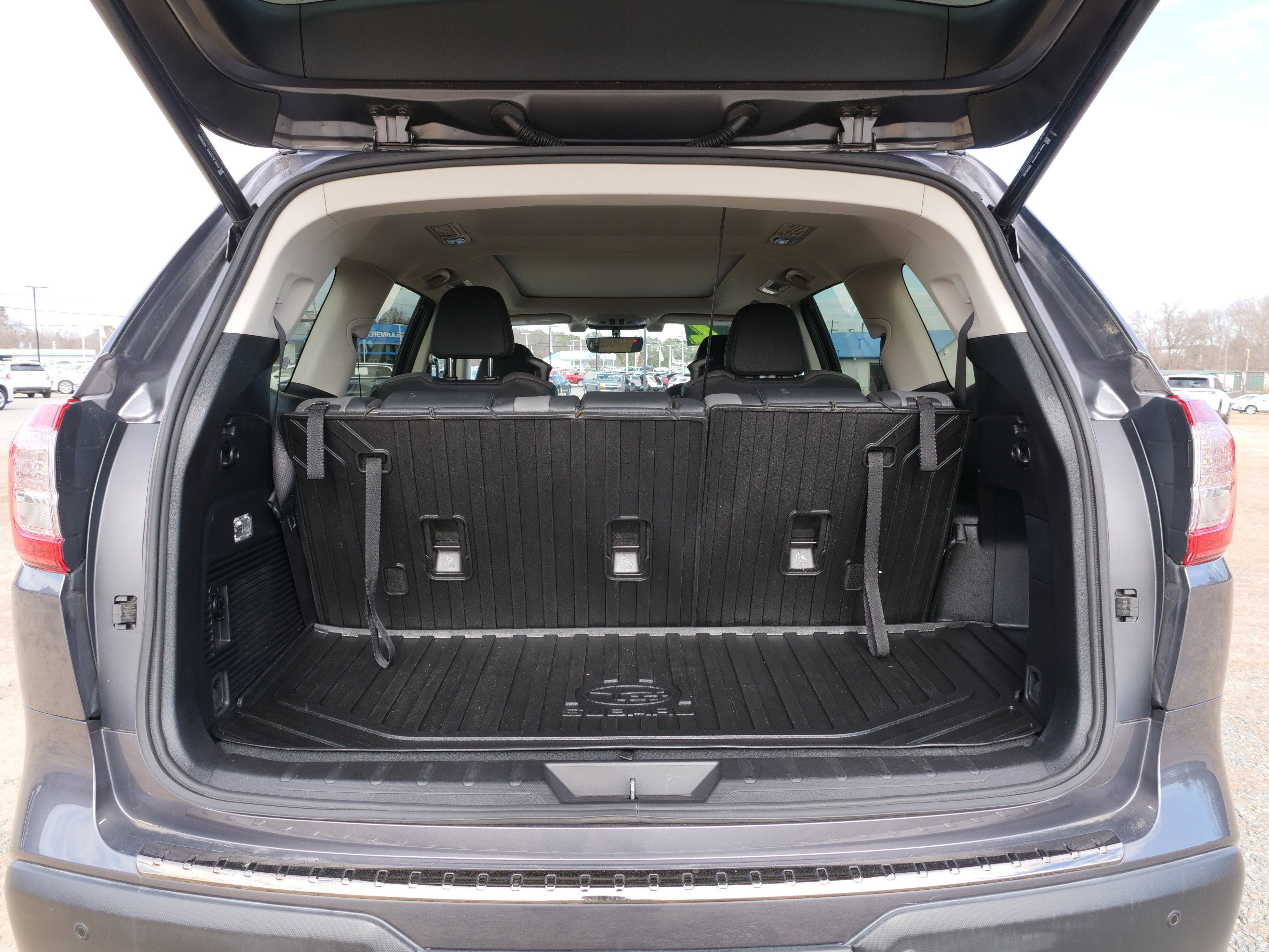 2022 Subaru Ascent Onyx Edition