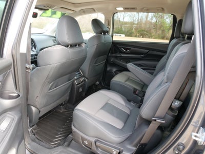 2022 Subaru Ascent Onyx Edition