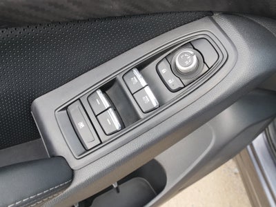 2022 Subaru Ascent Onyx Edition