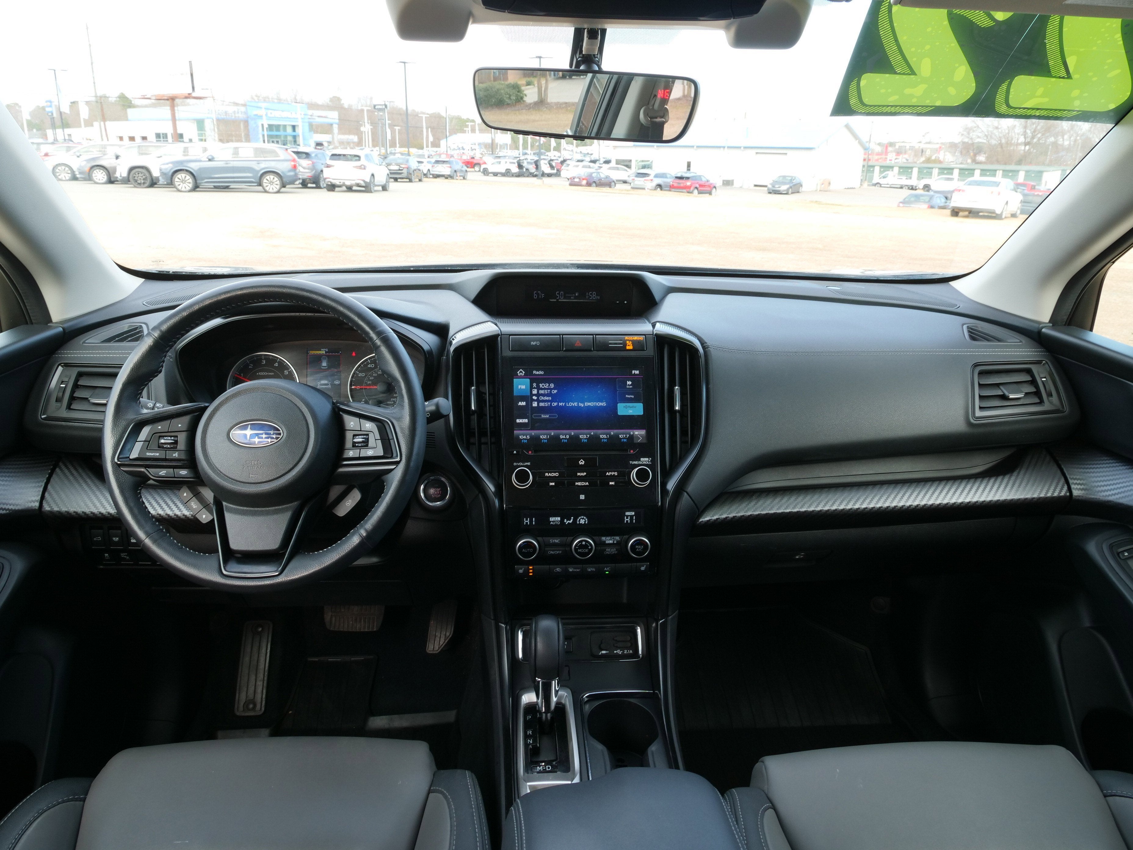 2022 Subaru Ascent Onyx Edition