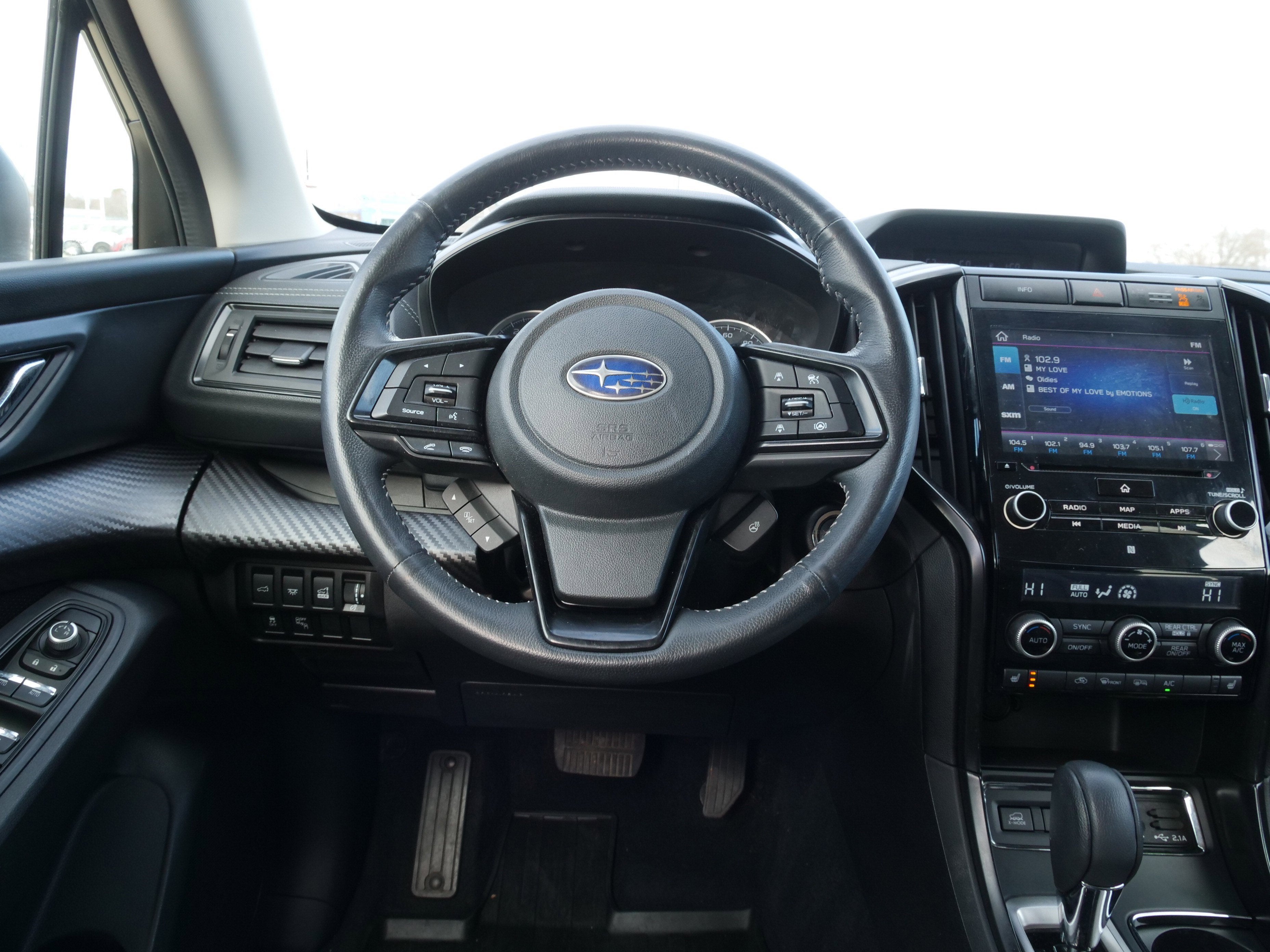 2022 Subaru Ascent Onyx Edition