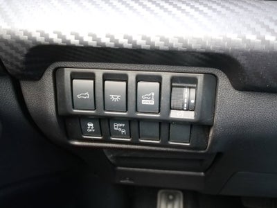 2022 Subaru Ascent Onyx Edition