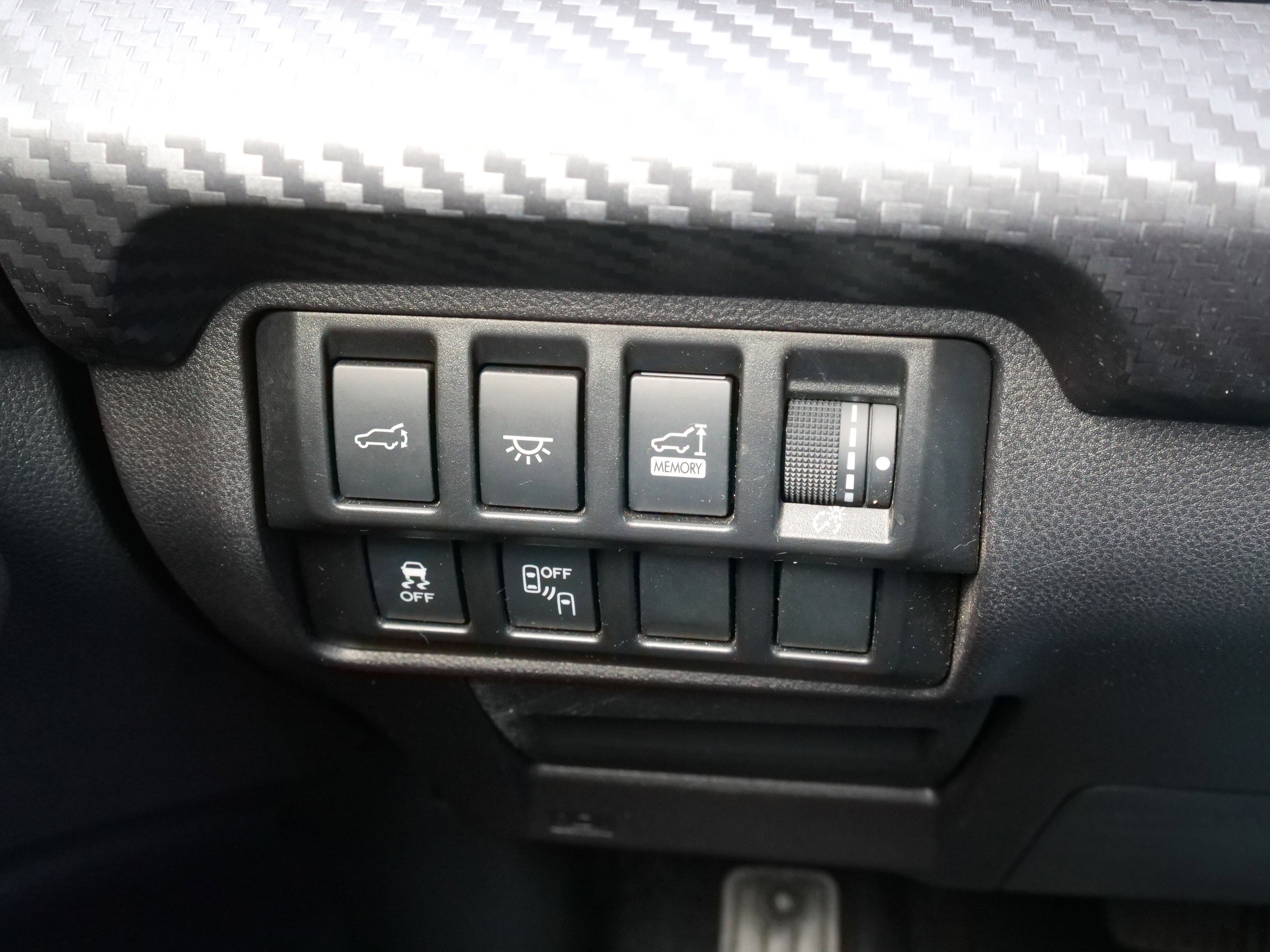 2022 Subaru Ascent Onyx Edition