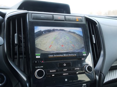 2022 Subaru Ascent Onyx Edition