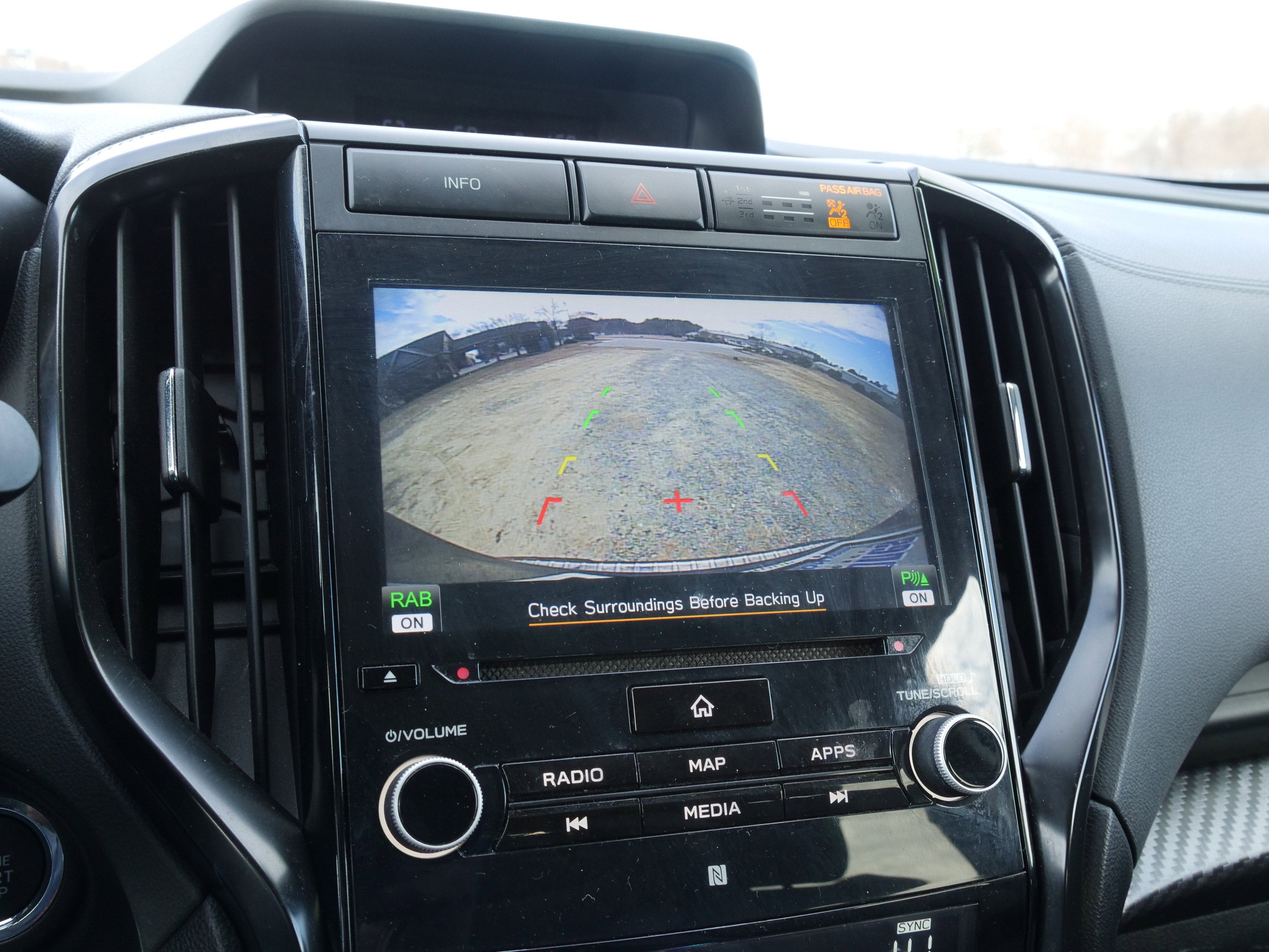 2022 Subaru Ascent Onyx Edition