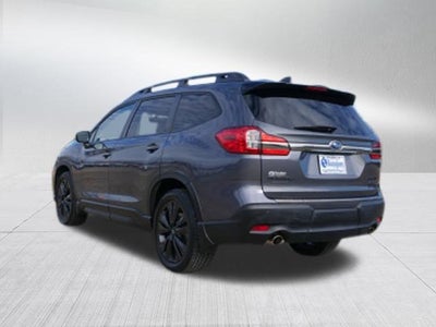 2022 Subaru Ascent Onyx Edition