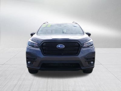 2022 Subaru Ascent Onyx Edition