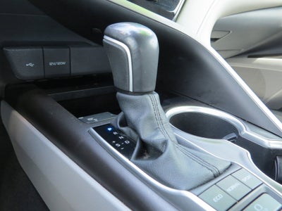 2022 Toyota Camry XLE