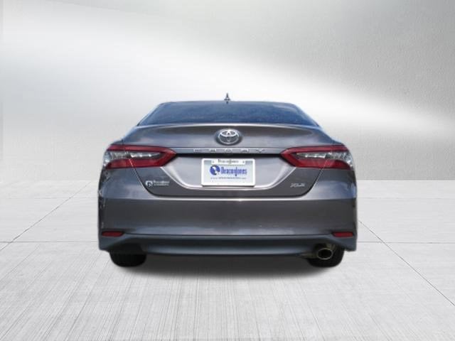 2022 Toyota Camry XLE