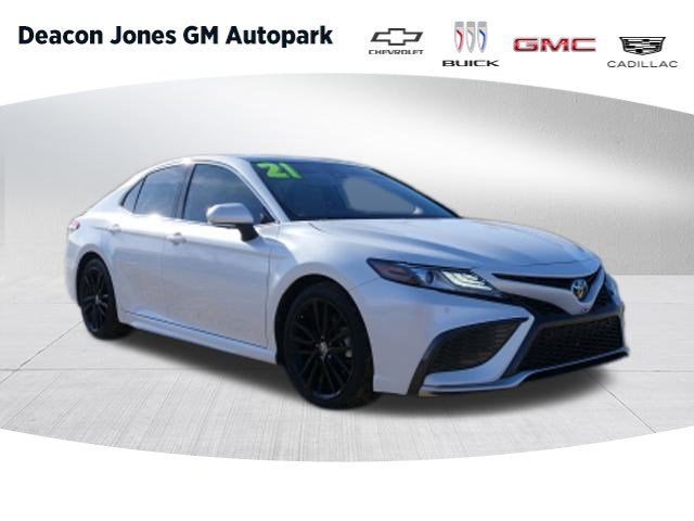 2021 Toyota Camry XSE V6