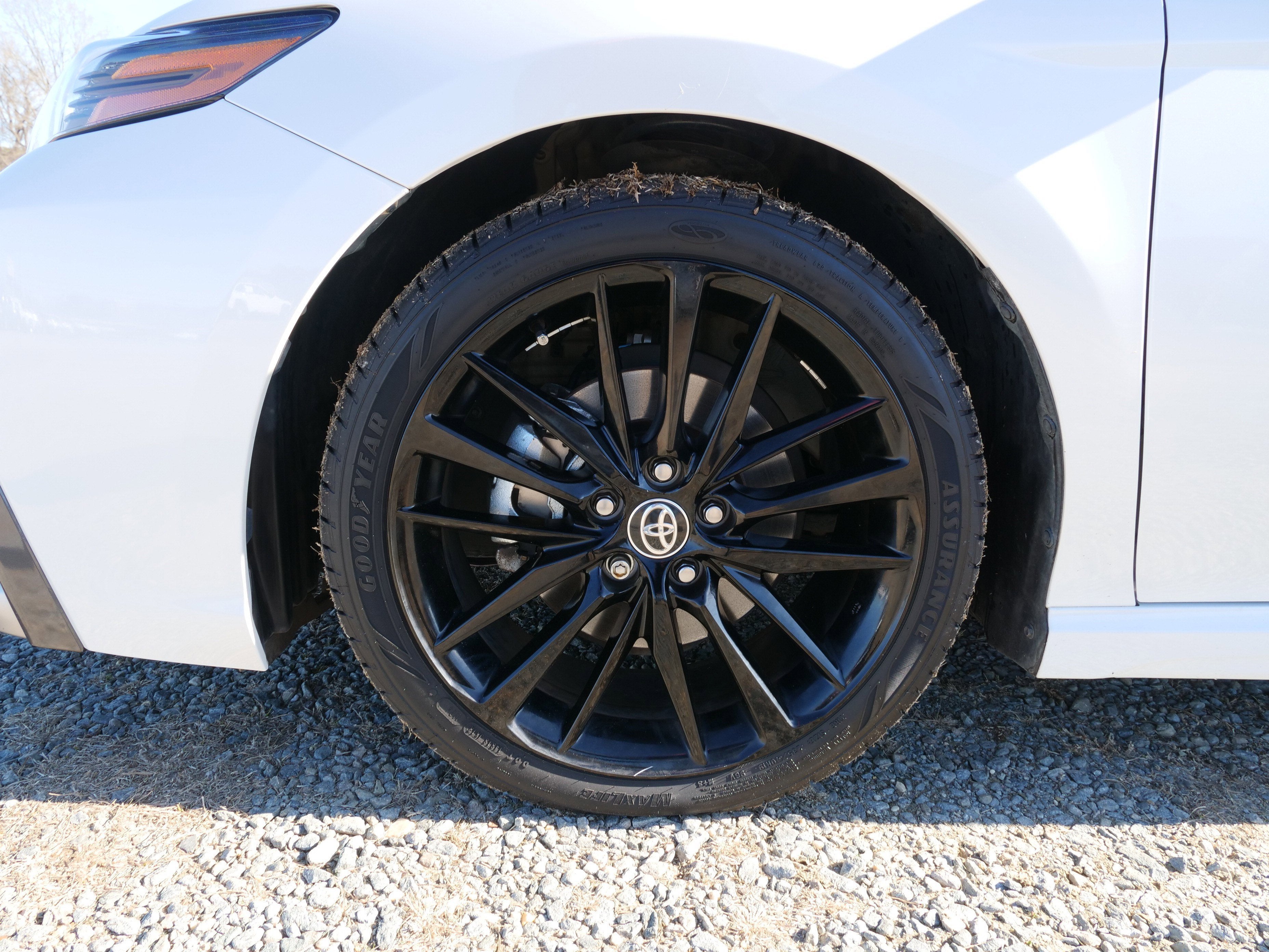 2021 Toyota Camry XSE V6