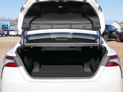 2021 Toyota Camry XSE V6