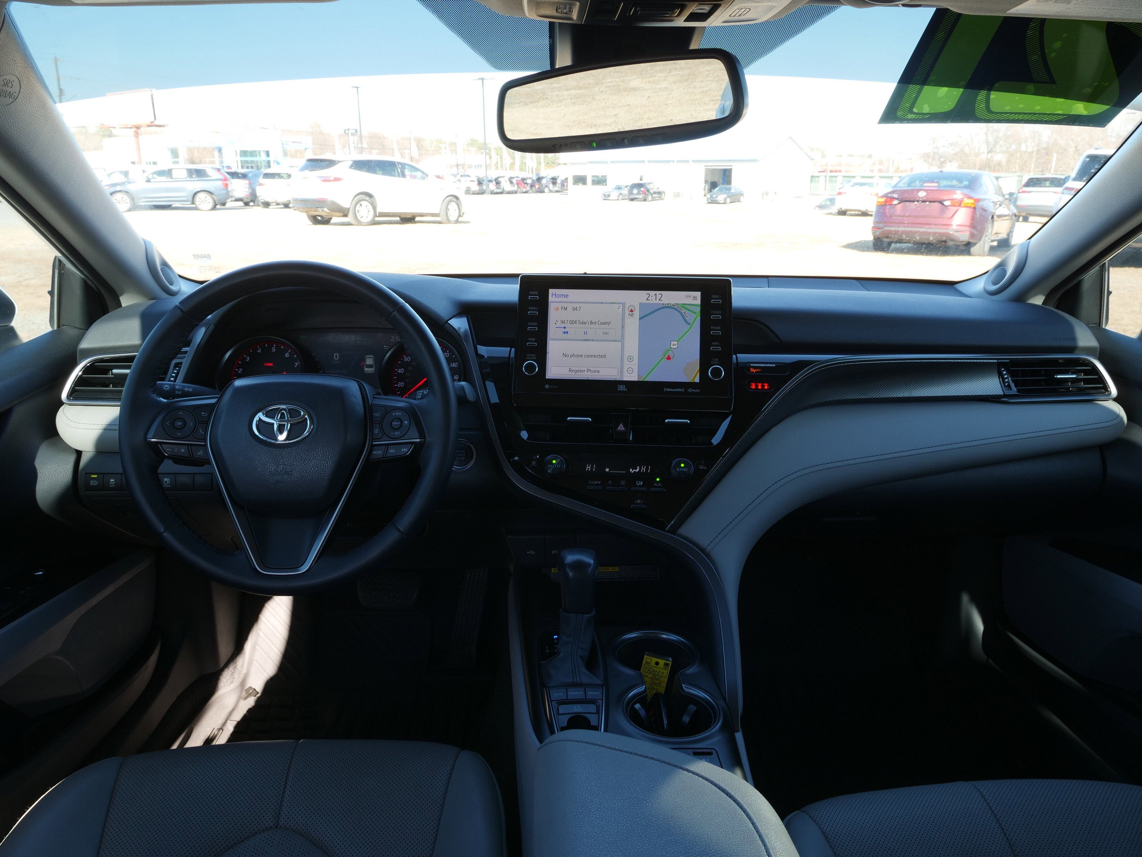 2021 Toyota Camry XSE V6