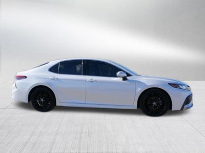 2021 Toyota Camry XSE V6