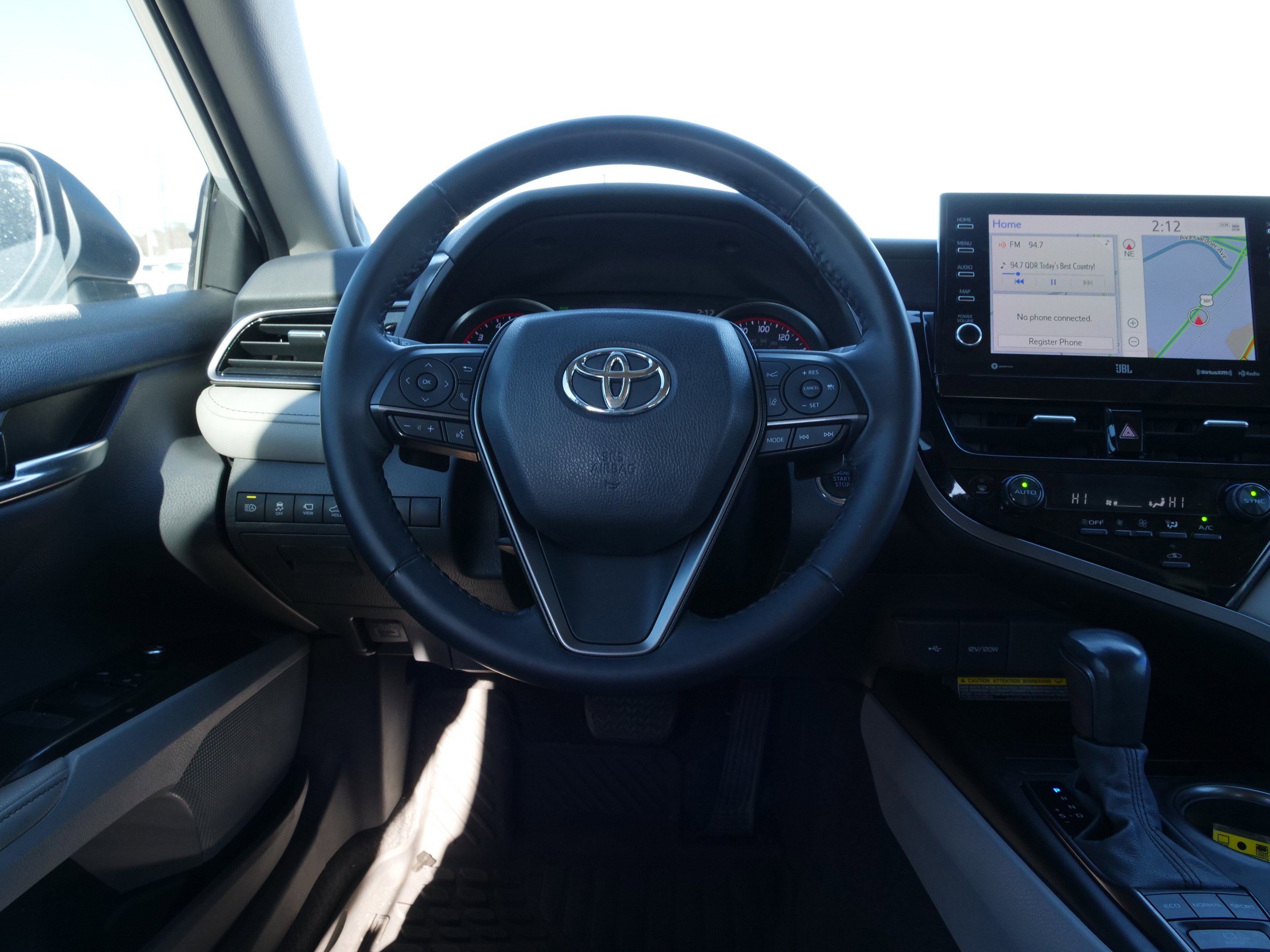 2021 Toyota Camry XSE V6