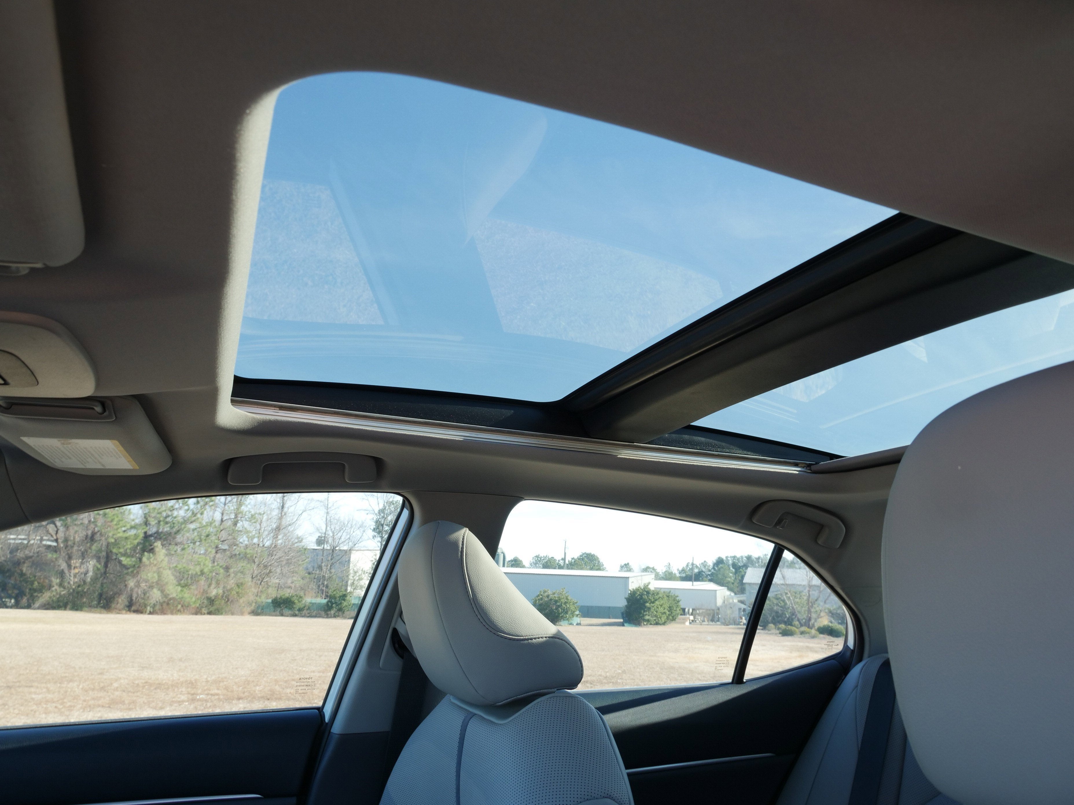 2021 Toyota Camry XSE V6