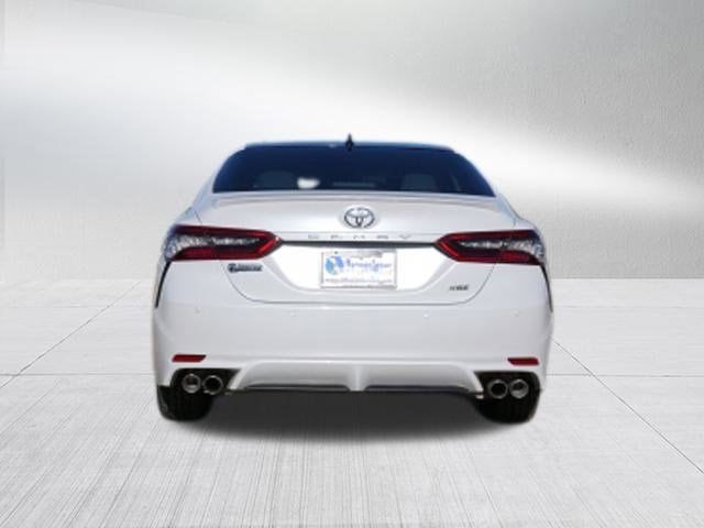 2021 Toyota Camry XSE V6