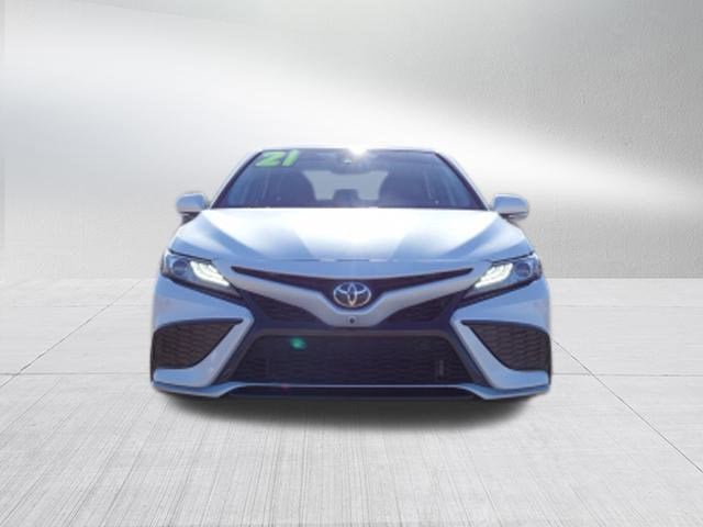 2021 Toyota Camry XSE V6