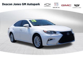 2018 Lexus ES 350 ES 350