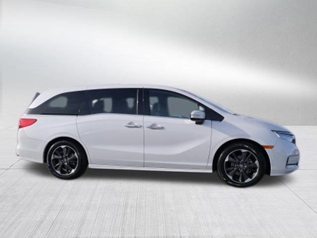 2024 Honda Odyssey Elite
