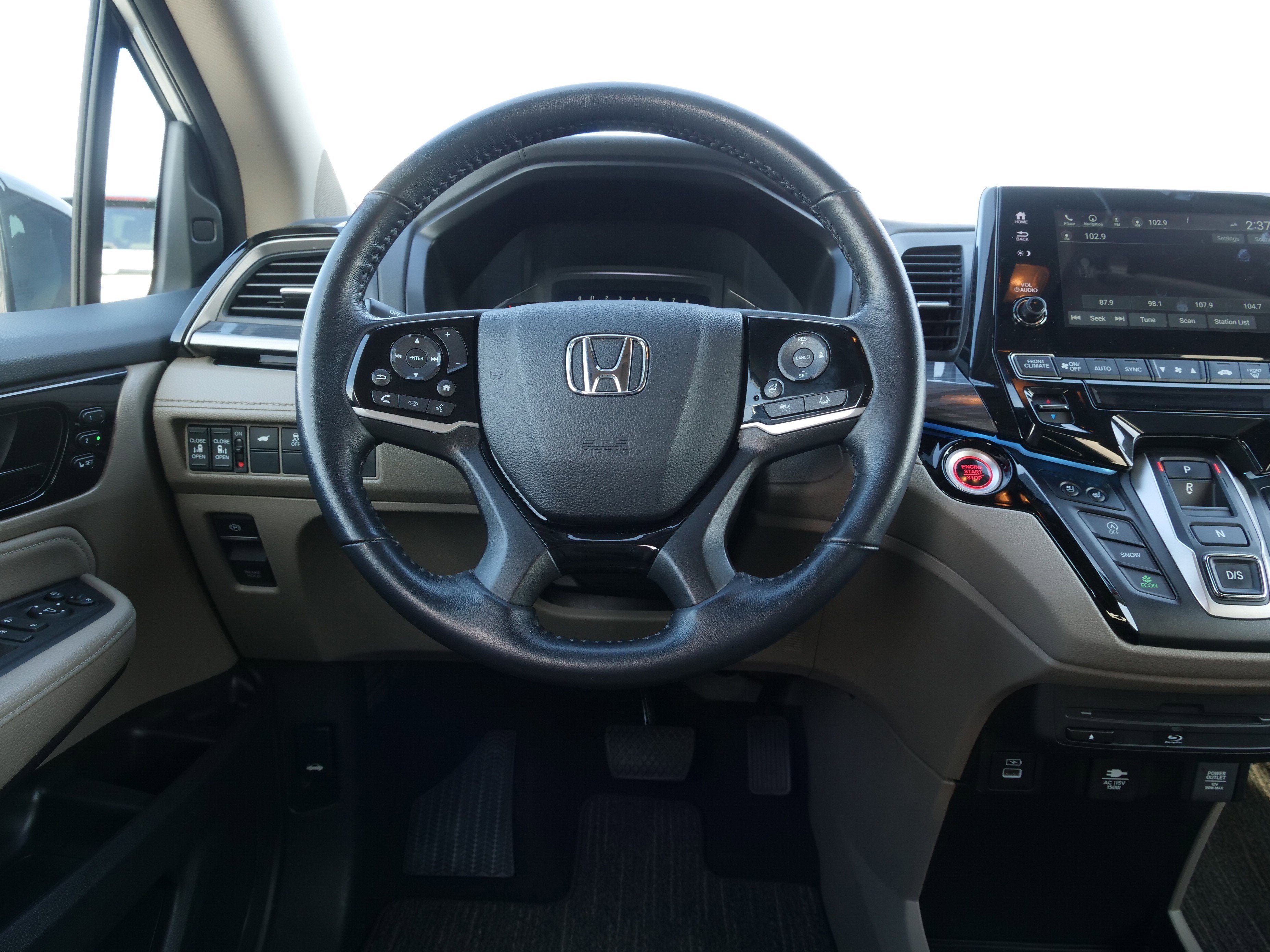 2024 Honda Odyssey Elite