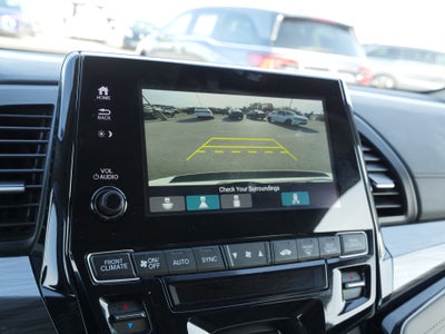 2024 Honda Odyssey Elite