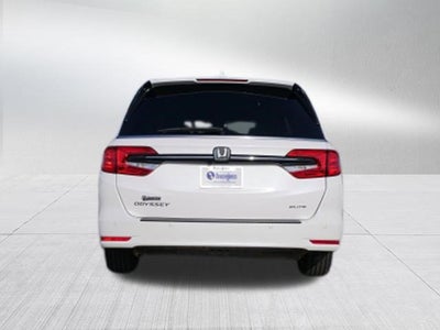 2024 Honda Odyssey Elite