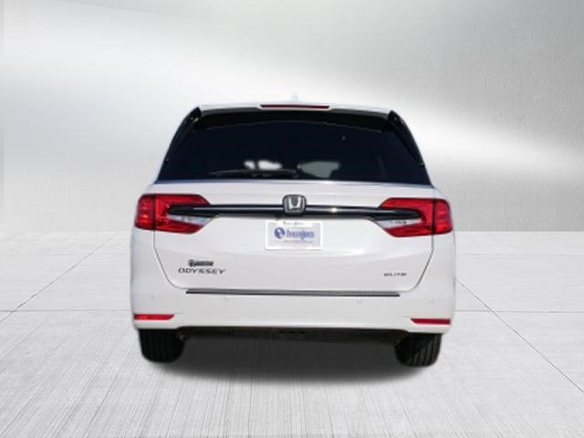 2024 Honda Odyssey Elite