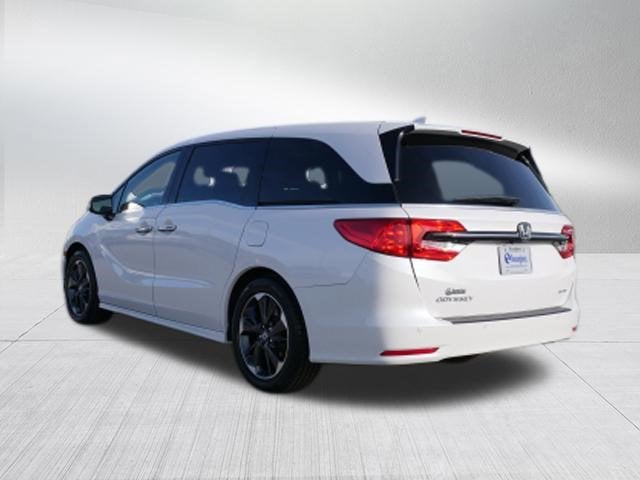 2024 Honda Odyssey Elite
