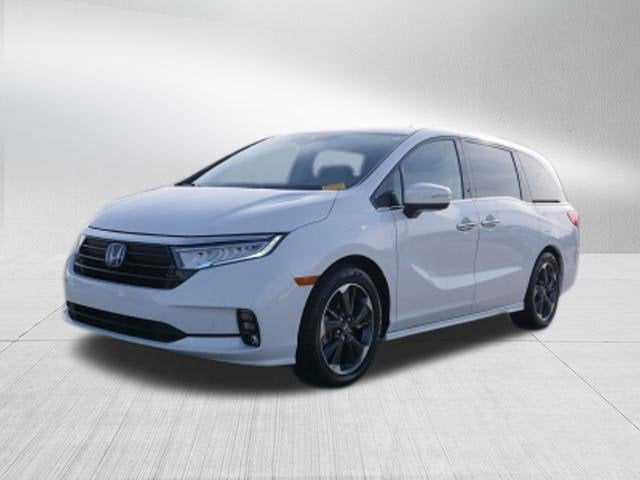 2024 Honda Odyssey Elite