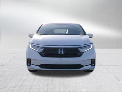 2024 Honda Odyssey Elite