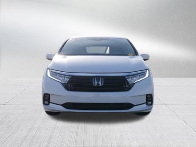 2024 Honda Odyssey Elite