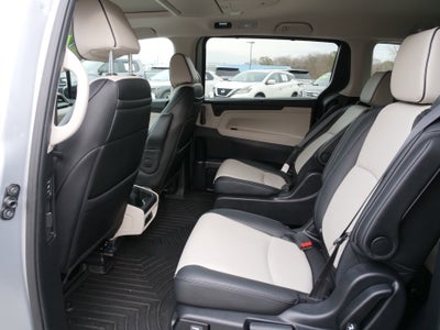 2025 Honda Odyssey Elite