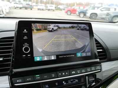 2025 Honda Odyssey Elite