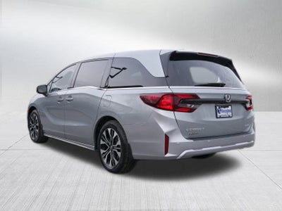 2025 Honda Odyssey Elite