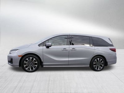 2025 Honda Odyssey Elite
