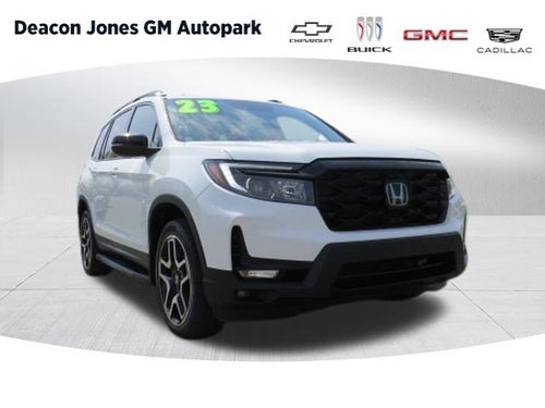 2023 Honda Passport Elite
